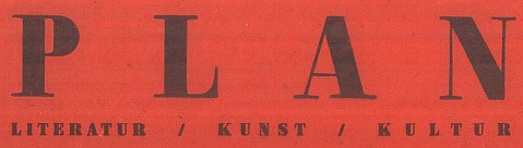 Beispielhafter Titelschriftzug der Zeitschrift